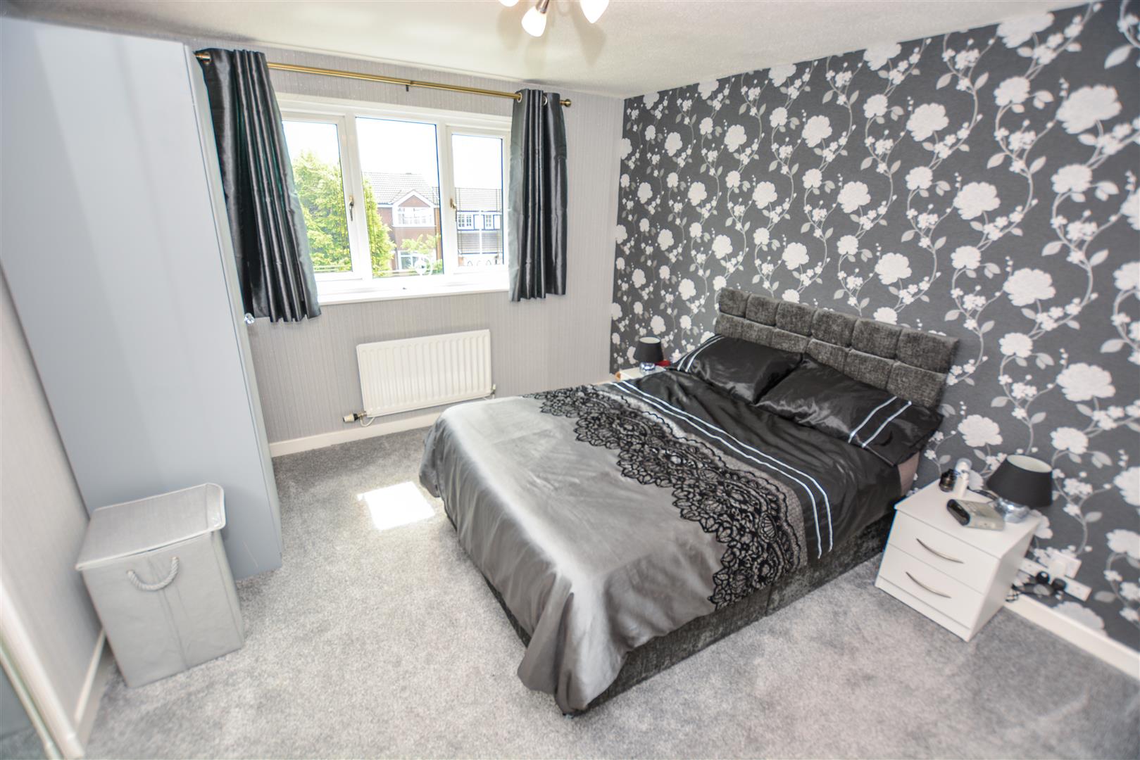 BEDROOM ONE (FRONT)
